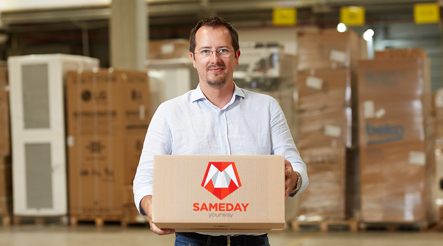 box man
