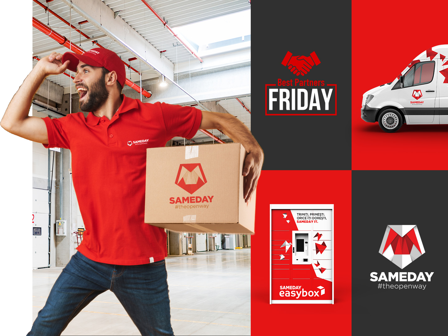 Sameday Black friday
